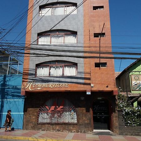 أنتوفاغاستا Hotel Humberstone المظهر الخارجي الصورة