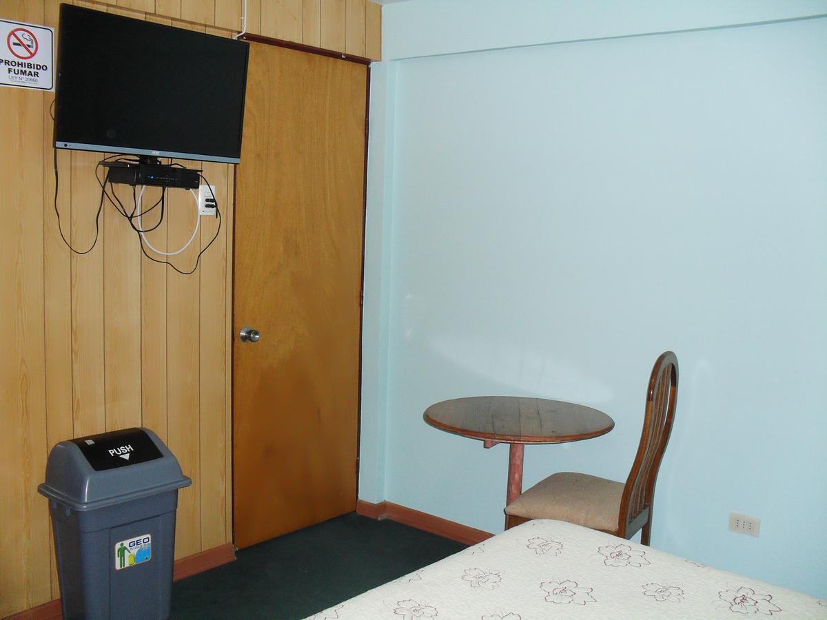 أنتوفاغاستا Hotel Humberstone المظهر الخارجي الصورة