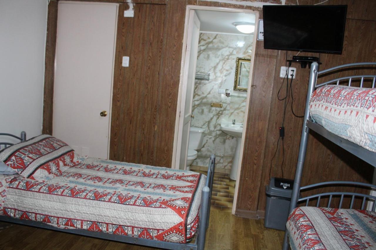 أنتوفاغاستا Hotel Humberstone المظهر الخارجي الصورة