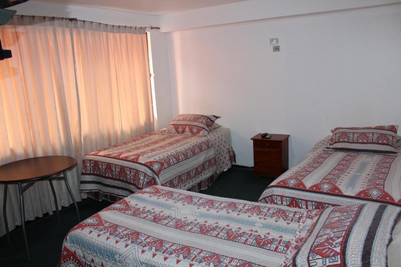 أنتوفاغاستا Hotel Humberstone المظهر الخارجي الصورة